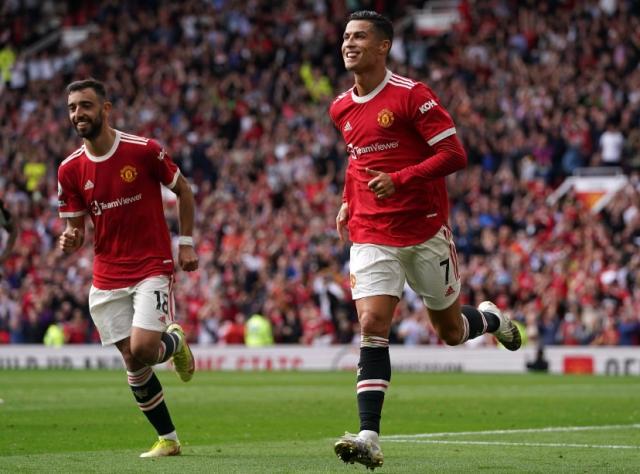 彩票走势图-C罗发文:回归让我骄傲 索帅:他昨晚演讲激励球队